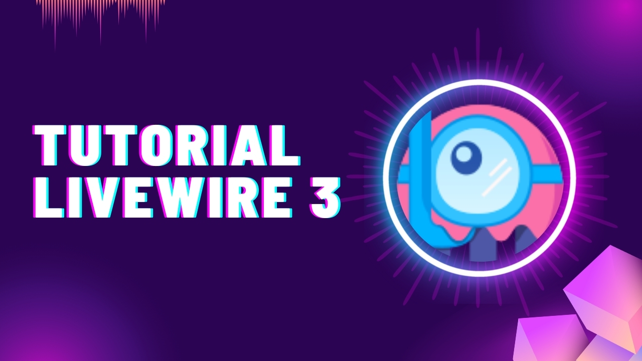 Tutorial Livewire 3